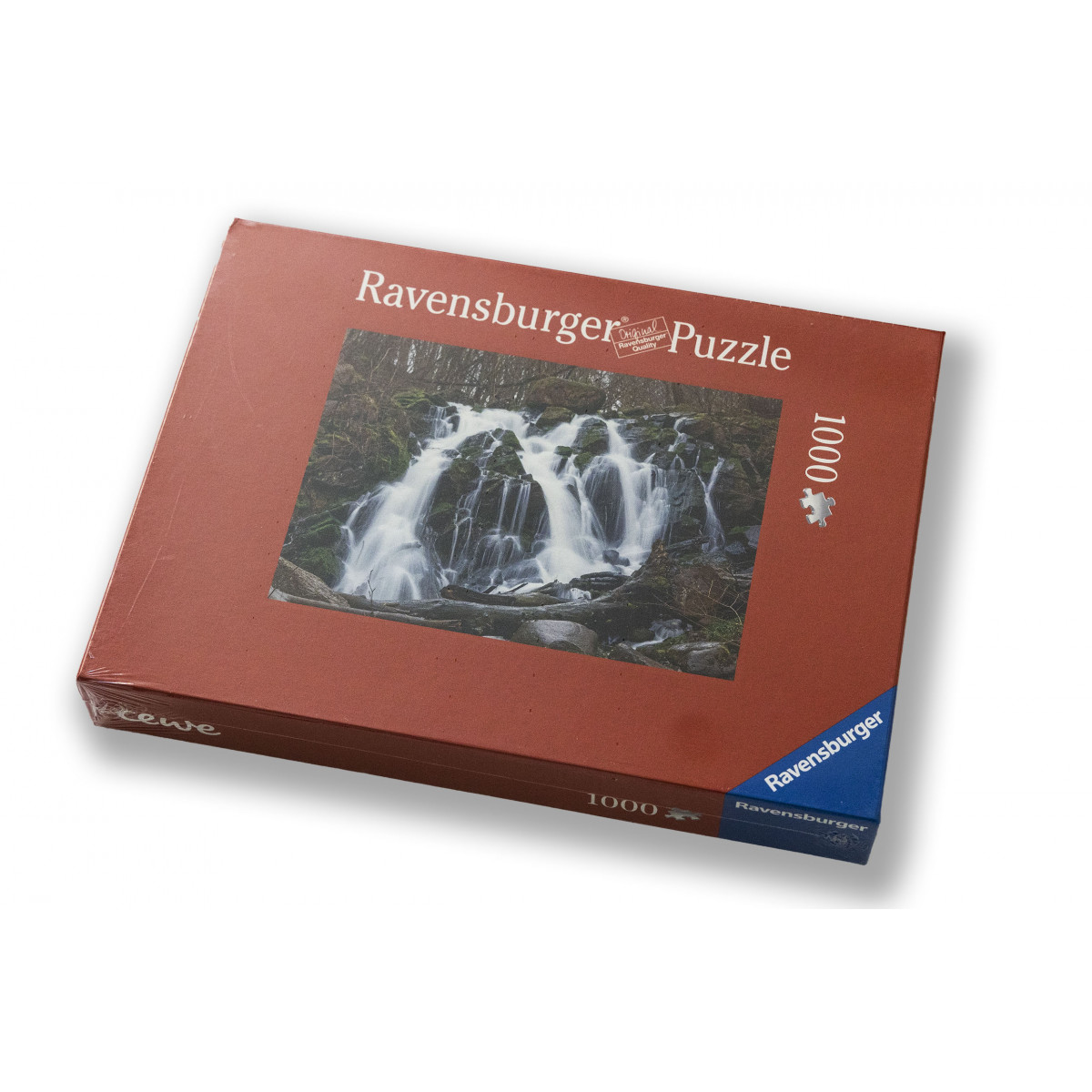 Ravensburger puslespil af Døndalen