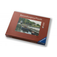 Ravensburger puslespil af Helligpeder